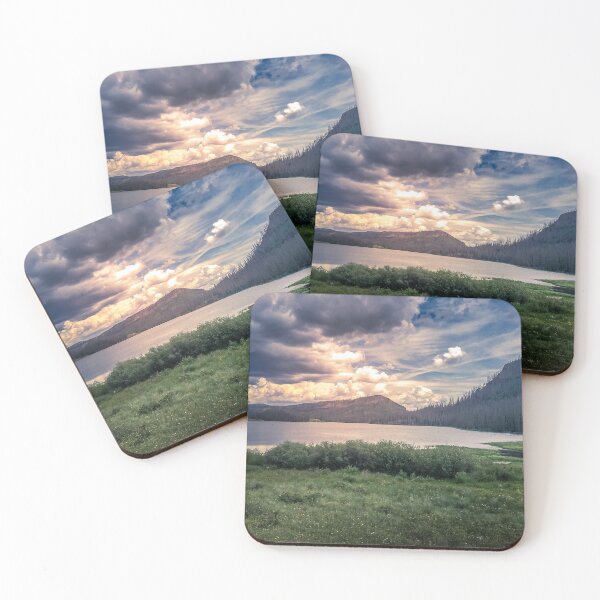 Item preview, Mountain Lake designed and sold by May Finch.