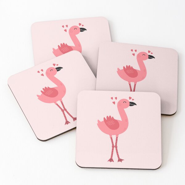 Artikelvorschau, Flamingo Baby Chick entworfen und verkauft von Kittyworks.