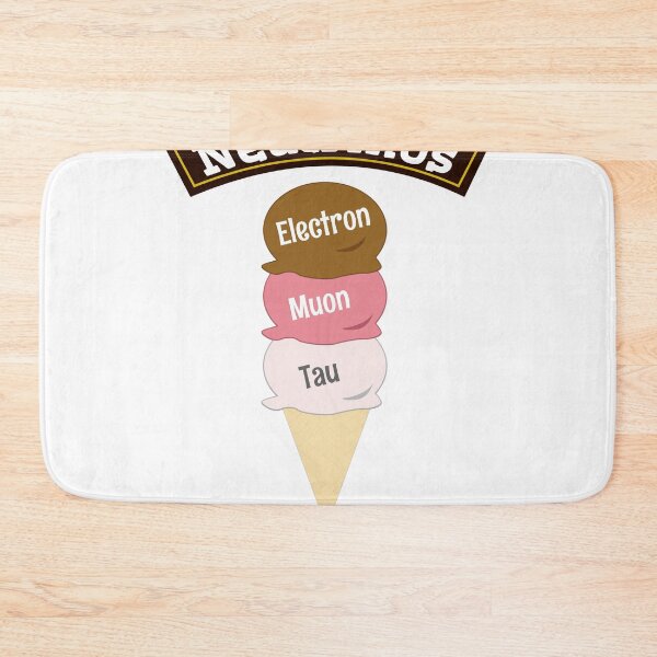 Item preview, Neutrinos - Three Flavors Electron Muon Tau designed and sold by BuyMe1.