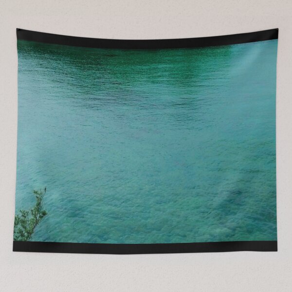 Item preview, Emerald Sea designed and sold by doodle3Dandy.