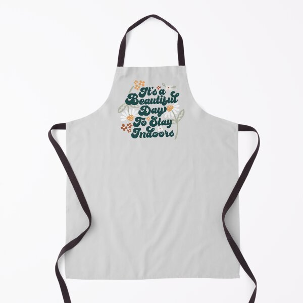 Item preview, It's a Beautiful Day To Stay Indoors - Green designed and sold by pesky-penguins.
