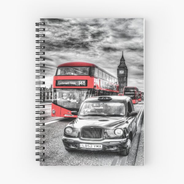Item preview, London Bus And Taxi designed and sold by Londonimages.