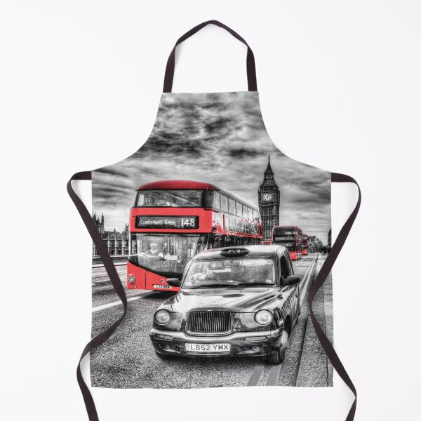 Item preview, London Bus And Taxi designed and sold by Londonimages.