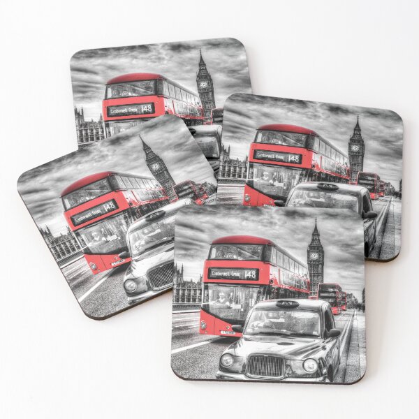 Item preview, London Bus And Taxi designed and sold by Londonimages.