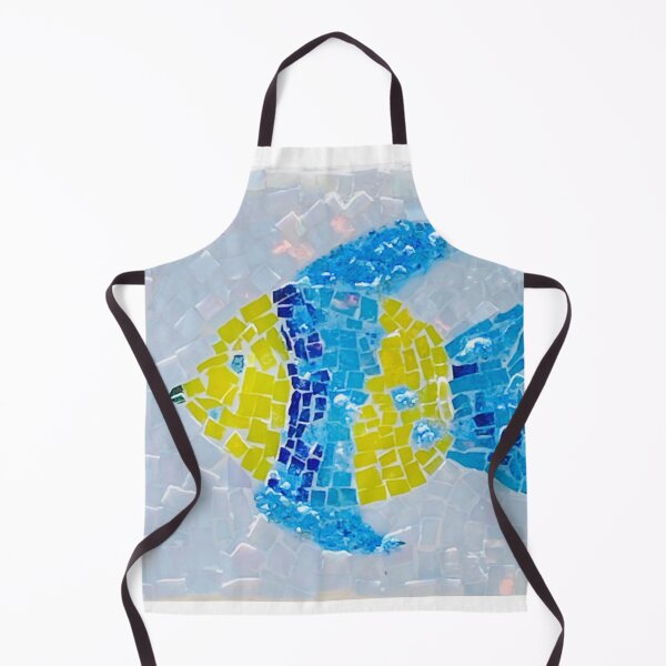 Artikelvorschau, Blaufisch entworfen und verkauft von Soul Blossom Art.