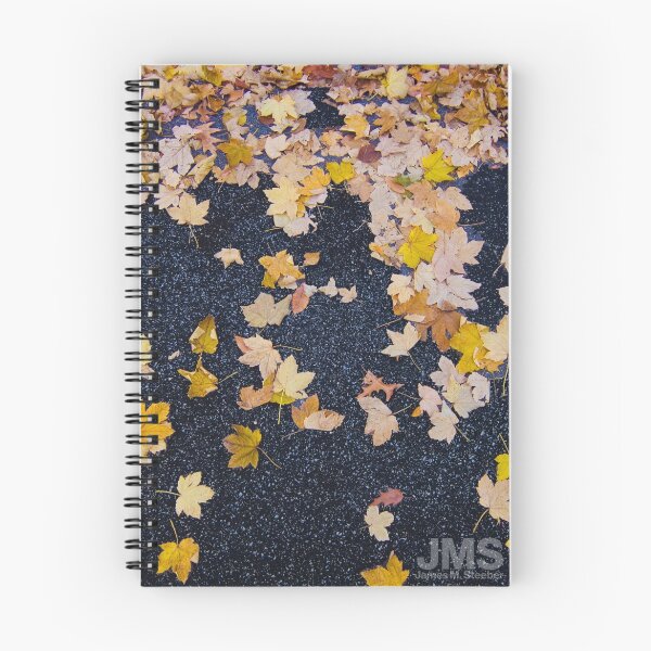 Item preview, Yellow Fall Leaves designed and sold by steeber.
