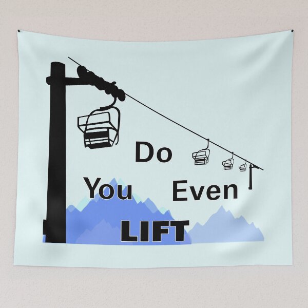 Item preview, Do You Even Lift designed and sold by CM-PD.