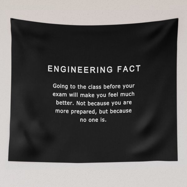 Item preview, Engineering Fact designed and sold by Peace Cyebukayire.