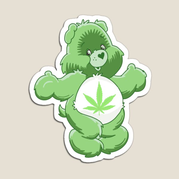 Aperçu de l'œuvre Ours vert créée et vendue par chassan.
