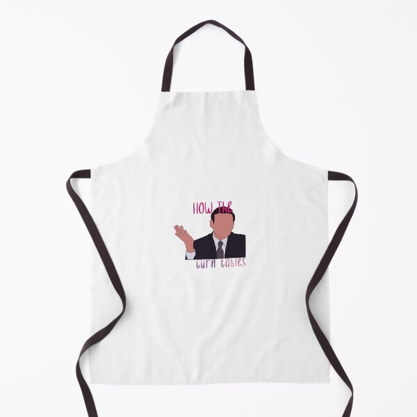 Item preview, The Office Micheal Scott “how the turn tables” designed and sold by cadicreager.