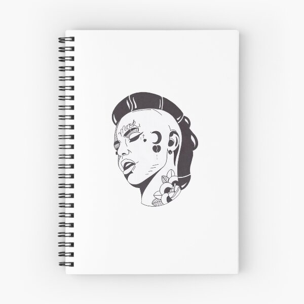 Item preview, Christy Mack Portrait  designed and sold by harveycummings.