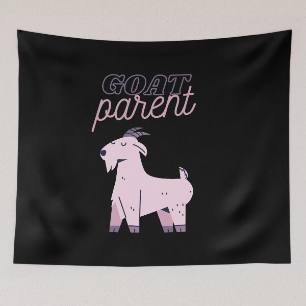 Item preview, Goat Parent Pack designed and sold by campfiredesigns.