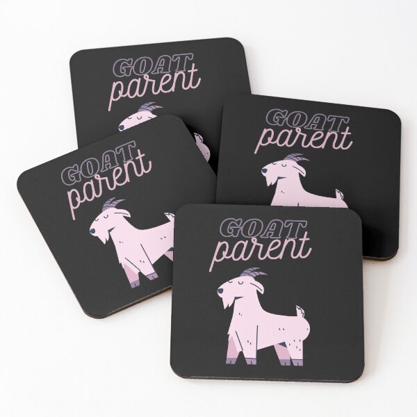 Item preview, Goat Parent Pack designed and sold by campfiredesigns.