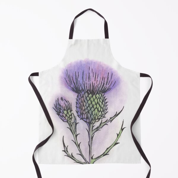 Item preview, Thistle 3 designed and sold by Jan Palmer.