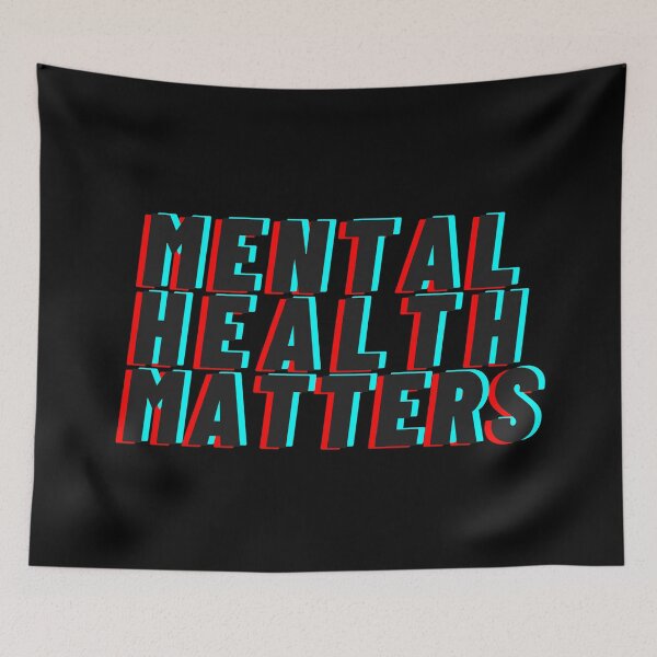 Item preview, Mental Health Matters designed and sold by cyc94.