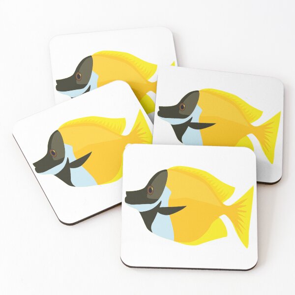Item preview, Cute Cartoon Fish designed and sold by sasijaya.
