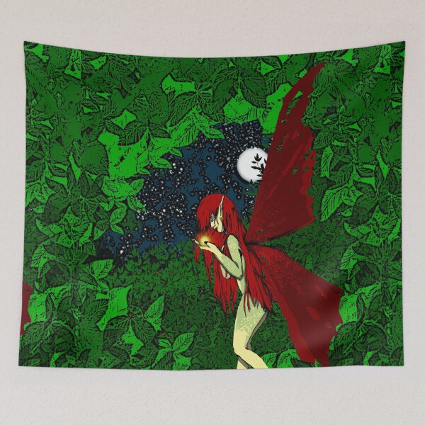 Item preview, Night Fairy designed and sold by Didi le lapin.