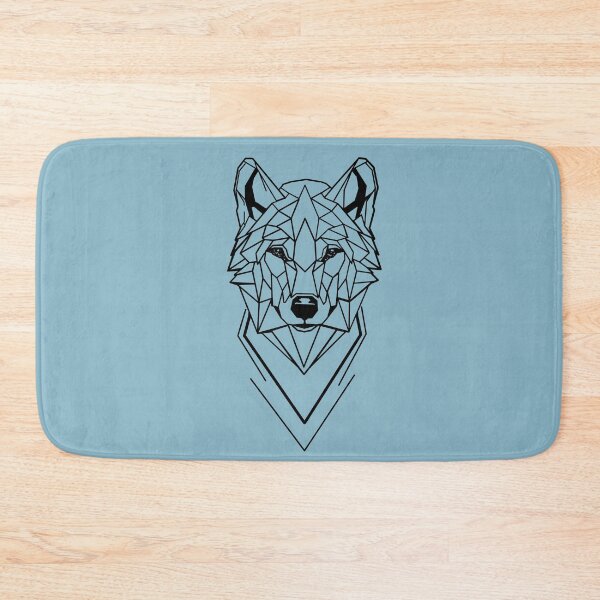 Item preview, Wolf Head designed and sold by Artenas.