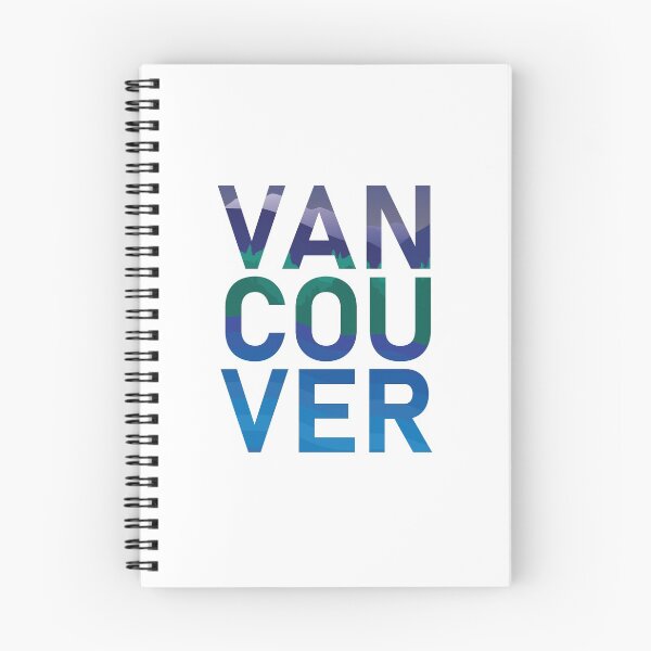 Item preview, Vancouver designed and sold by Owen Xu.