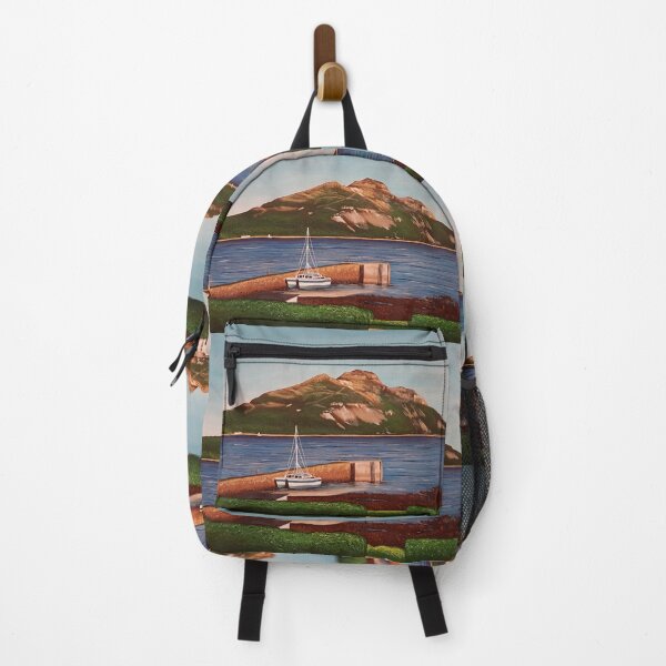 Item preview, Holy Isle version 2 designed and sold by Hannah Mills Art.