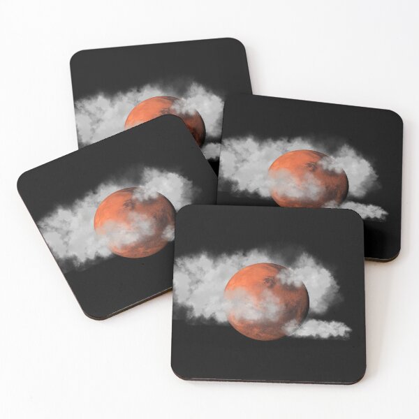 Item preview, planet mars designed and sold by hachemi riadh.