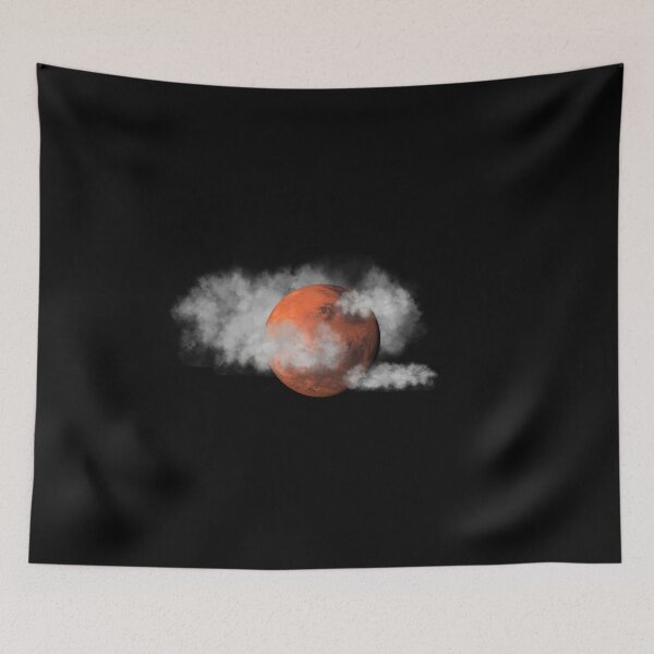 Item preview, planet mars designed and sold by hachemi riadh.