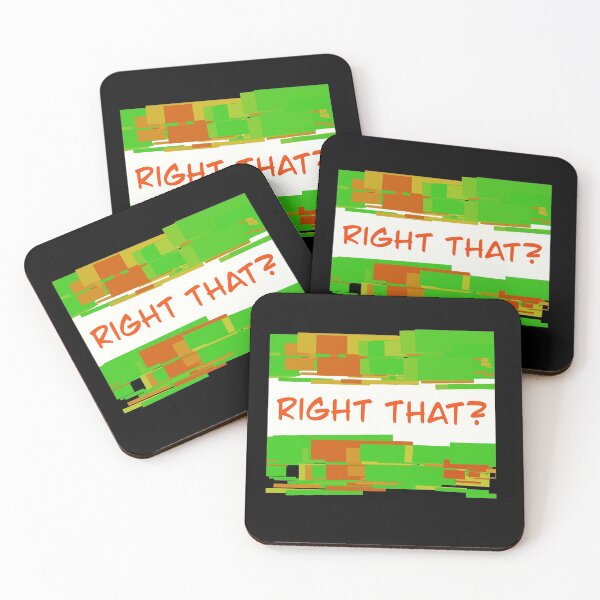 Item preview, Right That? designed and sold by hRSidesigns.