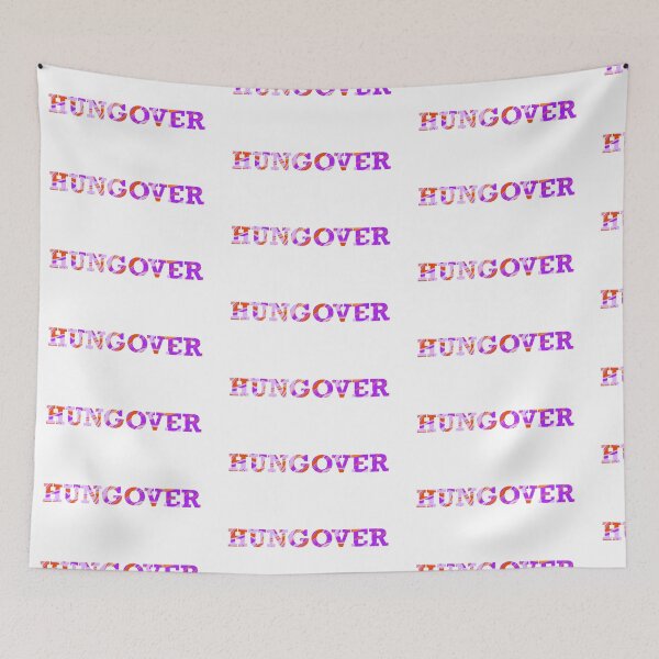 Item preview, Hungover designed and sold by Swaggie   Maggie.
