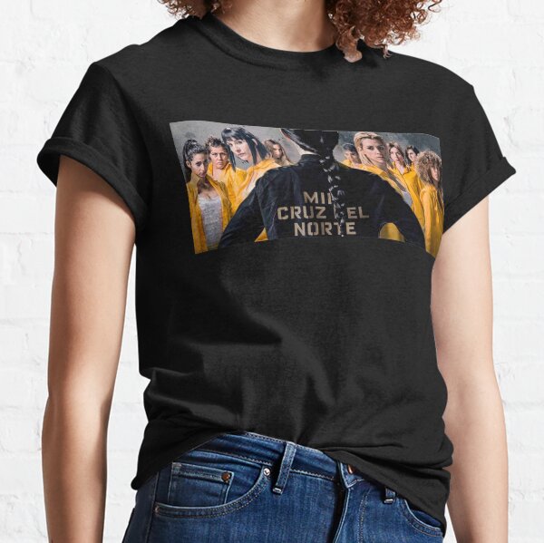 Vis a vis serie Camiseta clásica