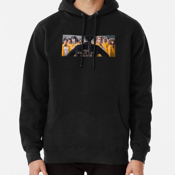 Vis a vis serie Sudadera con capucha