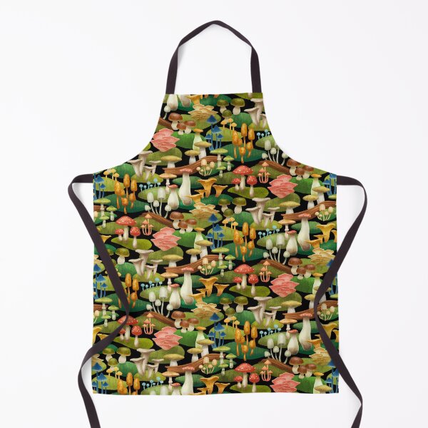 Item preview, Mushroom Season designed and sold by Iker Paz Studio.