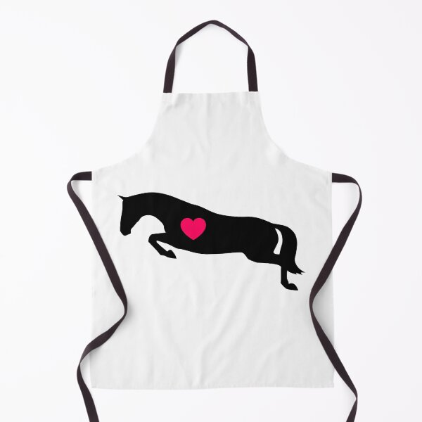 Item preview, Jumper Heart - Pink designed and sold by That Horse Girl.