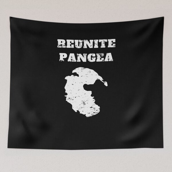 Item preview, Reunite Pangea geology geography Retro Vintage designed and sold by Jeangel97.