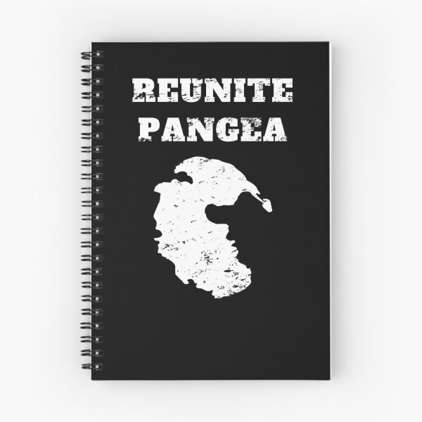 Item preview, Reunite Pangea geology geography Retro Vintage designed and sold by Jeangel97.