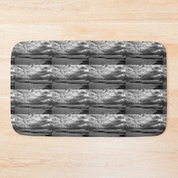 Item preview, Stormy Spring Morning at St Mary's Island designed and sold by Violaman.