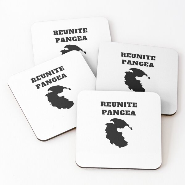 Item preview, Reunite Pangea geology geography designed and sold by Jeangel97.