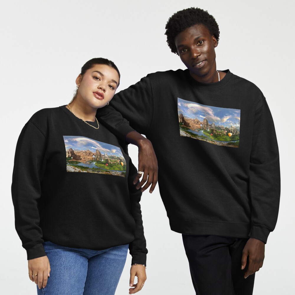 Item preview, Pullover Sweatshirt designed and sold by EPMattson.