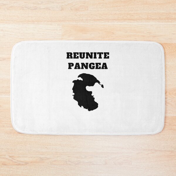 Item preview, Reunite Pangea geology geography designed and sold by Jeangel97.