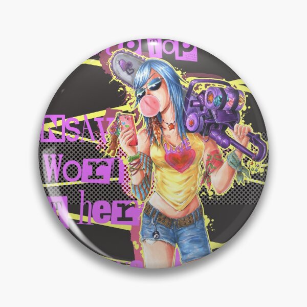 Item preview, Chainsaw Girl designed and sold by Frostyshark.