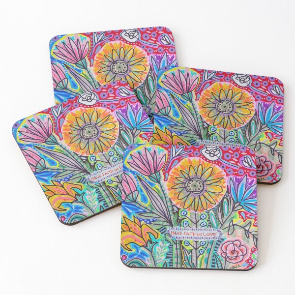 Item preview, Faith in Love designed and sold by Nelma Guimarães.