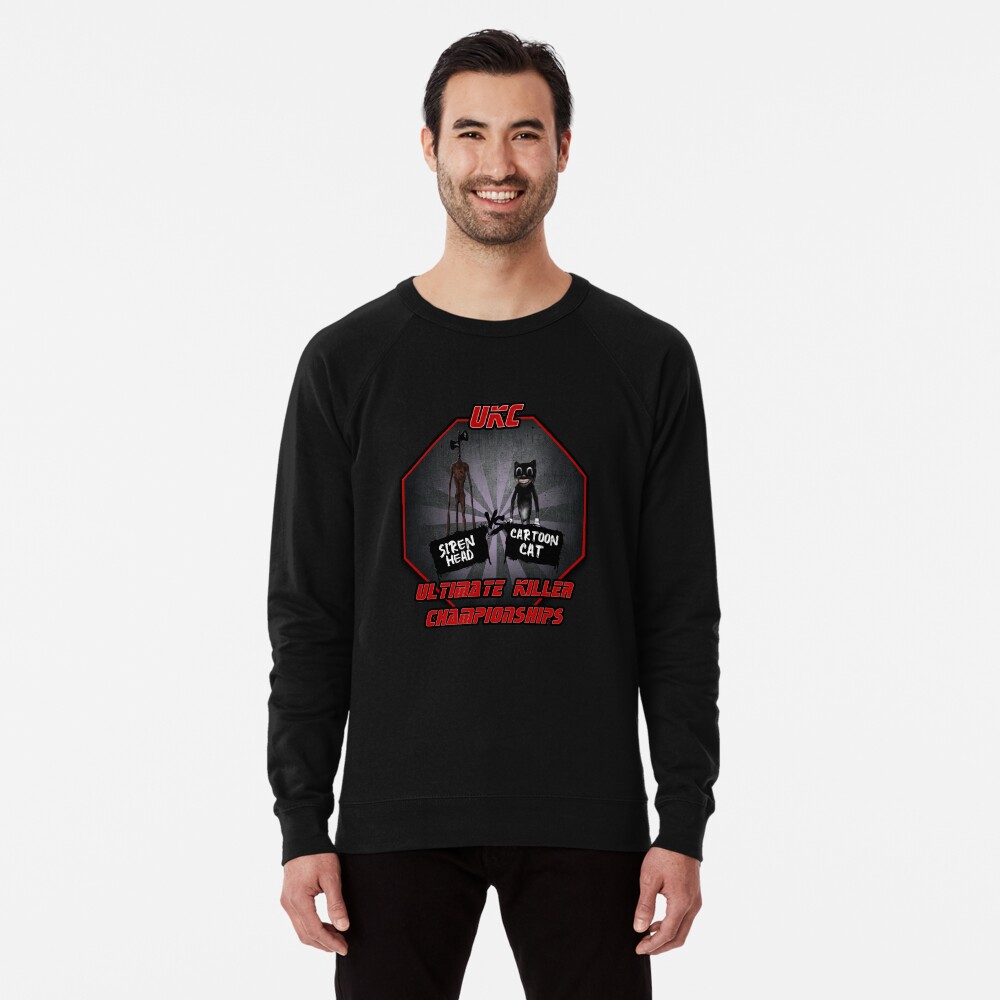 Item preview, Lightweight Sweatshirt designed and sold by spudblinky.