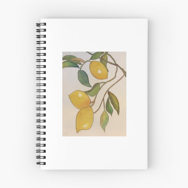 Item preview, Lemons by Tola designed and sold by Tola Eley.