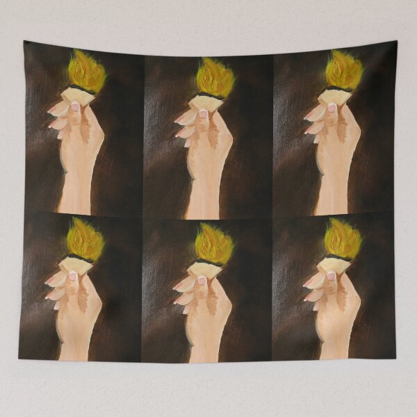 Item preview, Burn it Down designed and sold by Kristi Brooks.