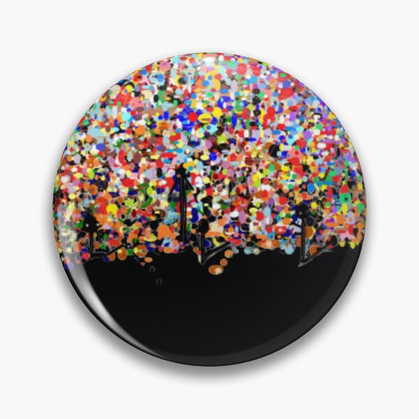 Item preview, Colorful Abstrat Artwork designed and sold by Art With Impact – Statement Art & Apparel for Deep Thinkers.