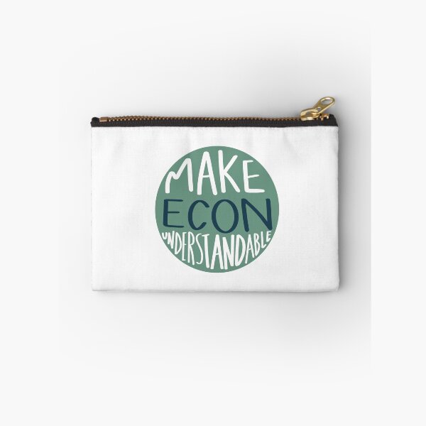 Item preview, Make Econ Understandable (Blue-Green) designed and sold by unofficialecon.