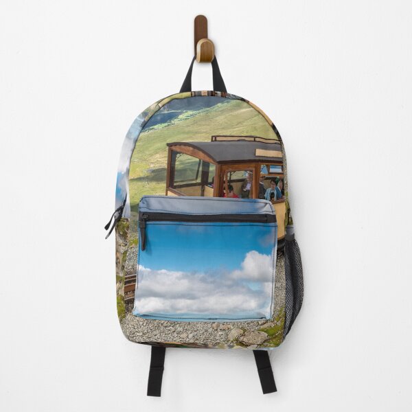 Item preview, Mountain Train Snowdon Wales designed and sold by AJEvans.