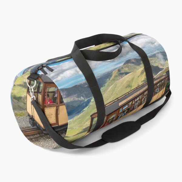 Item preview, Mountain Train Snowdon Wales designed and sold by AJEvans.
