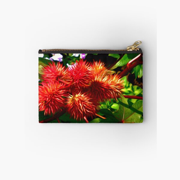 Item preview, Red rambutan designed and sold by Sabine Straka.