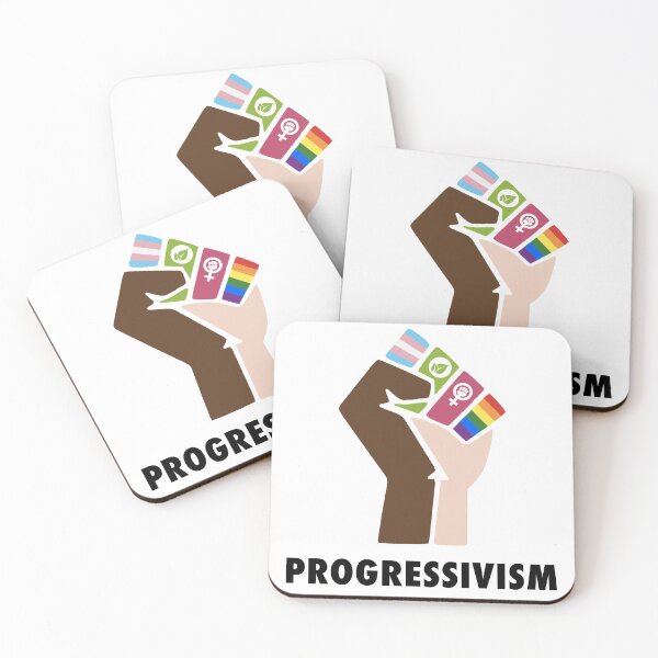 Item preview, Symbol of progressivism designed and sold by Likian38.