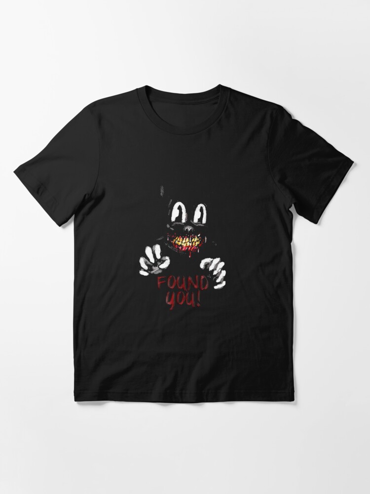 cartoon cat shirt